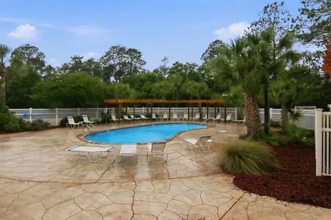 Exterior - 6345 Havenmist Ln, Crestview, FL 32536 photo 15 of 16