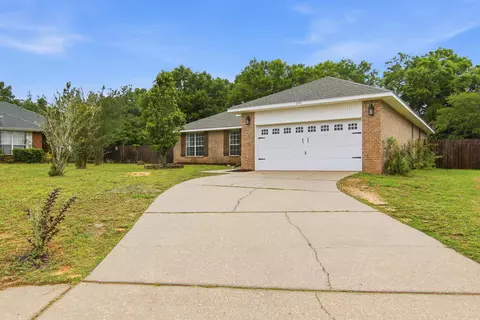 Exterior - 6345 Havenmist Ln, Crestview, FL 32536 photo 4 of 16