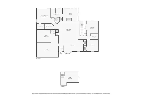 Floorplan - 3494 Us-90, Crestview, FL 32539 photo 1 of 1