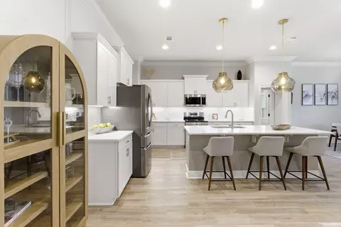 Kitchen - 140 Flora Ln, Freeport, FL 32439 photo 2 of 4