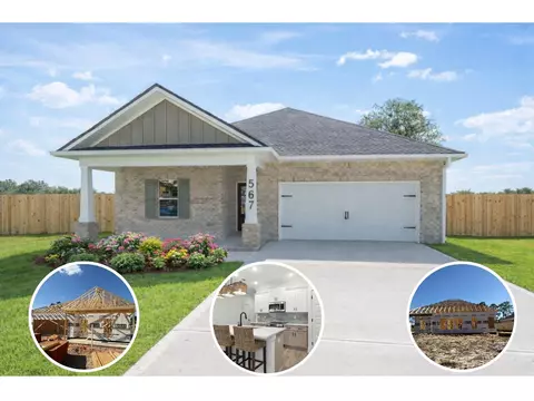 567 W Pine St, Mary Esther, FL 32569
