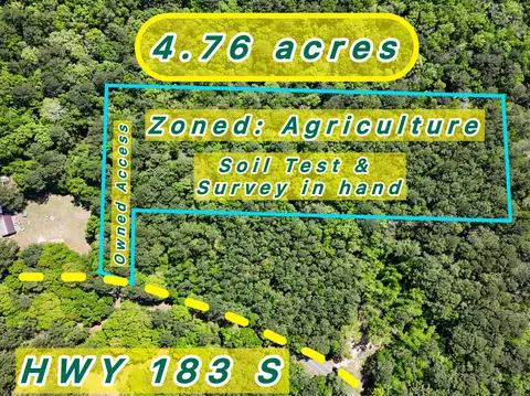 Nn S County Hwy 183, Ponce De Leon, FL 32455