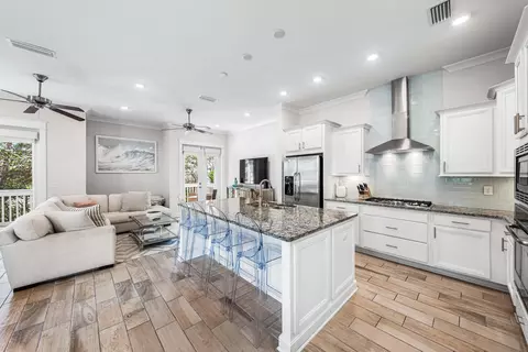 Kitchen - 40 E Milestone Dr #A, Inlet Beach, FL 32461 photo 2 of 4