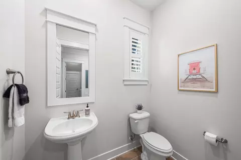 Entry Way - 40 E Milestone Dr #A, Inlet Beach, FL 32461 photo 2 of 2