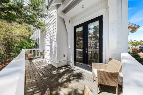 Exterior - 40 E Milestone Dr #A, Inlet Beach, FL 32461 photo 3 of 13