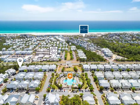 40 E Milestone Dr #A, Inlet Beach, FL 32461