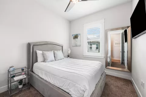 Bedroom - 40 E Milestone Dr #A, Inlet Beach, FL 32461 photo 5 of 7