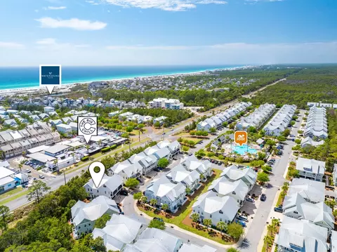 View/Area - 40 E Milestone Dr #A, Inlet Beach, FL 32461 photo 2 of 8
