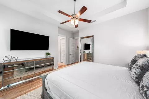 Bedroom - 40 E Milestone Dr #A, Inlet Beach, FL 32461 photo 4 of 7