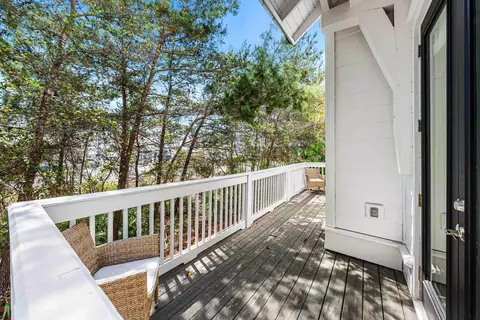 Exterior - 40 E Milestone Dr #A, Inlet Beach, FL 32461 photo 2 of 13