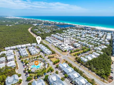 View/Area - 40 E Milestone Dr #A, Inlet Beach, FL 32461 photo 6 of 8