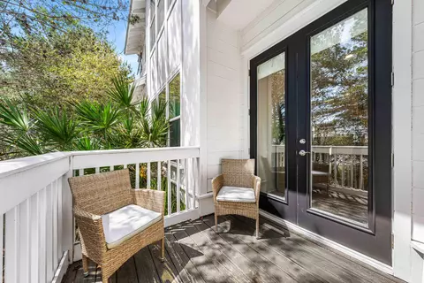 Exterior - 40 E Milestone Dr #A, Inlet Beach, FL 32461 photo 4 of 13