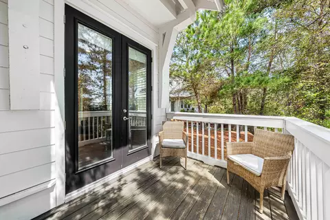 Exterior - 40 E Milestone Dr #A, Inlet Beach, FL 32461 photo 5 of 13