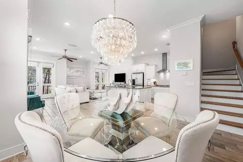 Dining - 40 E Milestone Dr #A, Inlet Beach, FL 32461 photo 2 of 3