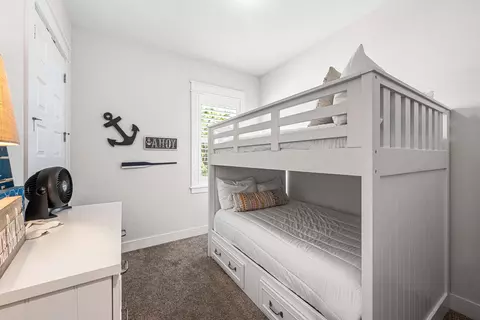 Bedroom - 40 E Milestone Dr #A, Inlet Beach, FL 32461 photo 7 of 7