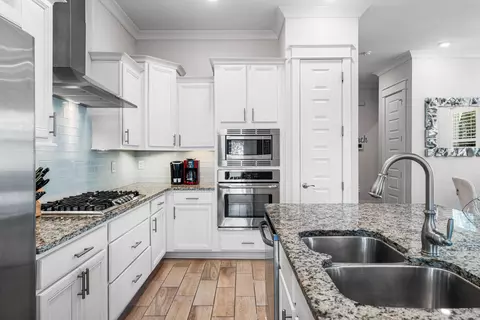 Kitchen - 40 E Milestone Dr #A, Inlet Beach, FL 32461 photo 4 of 4