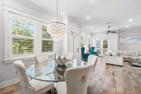 Dining - 40 E Milestone Dr #A, Inlet Beach, FL 32461 photo 3 of 3