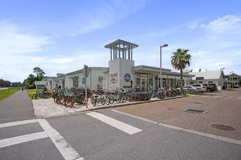 Exterior - 40 E Milestone Dr #A, Inlet Beach, FL 32461 photo 11 of 13
