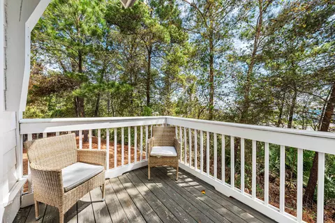 Exterior - 40 E Milestone Dr #A, Inlet Beach, FL 32461 photo 6 of 13
