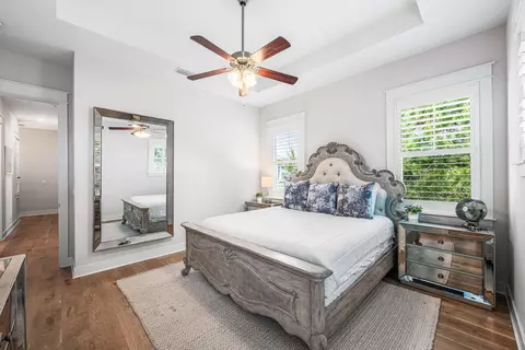 Bedroom - 40 E Milestone Dr #A, Inlet Beach, FL 32461 photo 3 of 7