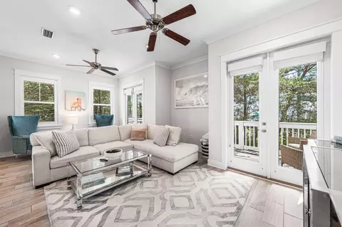 Living - 40 E Milestone Dr #A, Inlet Beach, FL 32461 photo 2 of 2