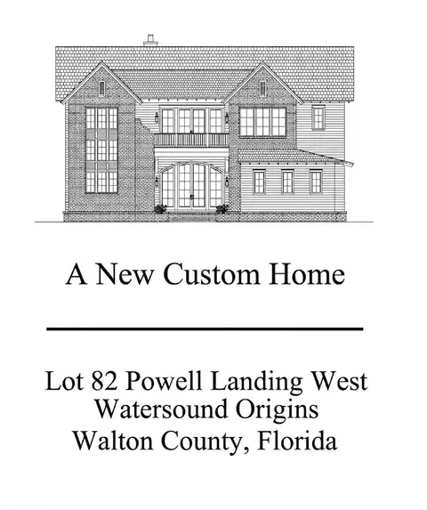 tbd W Elliot West Lot 82 Way, Inlet Beach, FL 32461
