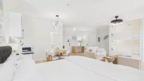 Bedroom - 10343 E County Highway 30a #B283, Seacrest, FL 32413 photo 7 of 8