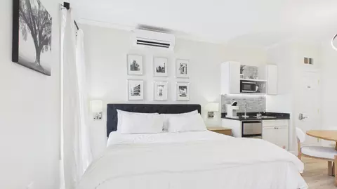 Bedroom - 10343 E County Highway 30a #B283, Seacrest, FL 32413 photo 3 of 8