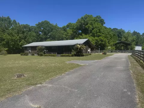 1956 Clear Springs Rd, Laurel Hill, FL 32567