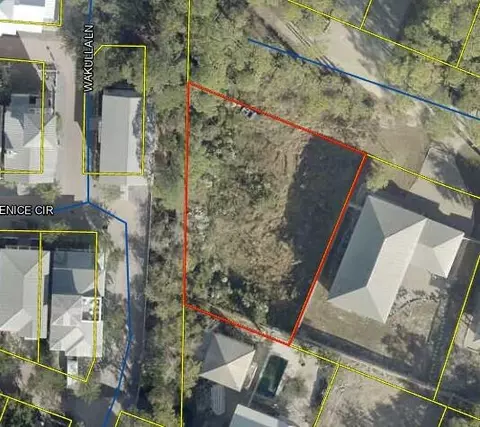lot1 Canal St, Santa Rosa Beach, FL 32459