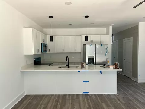 Kitchen - 161 S Booker Street Unit A B St UNIT A + B, Crestview, FL 32536 photo 3 of 3