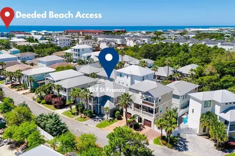 137 St Francis Dr, Miramar Beach, FL 32550