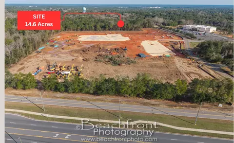 Na Richbourg Lane, Crestview, FL 32539