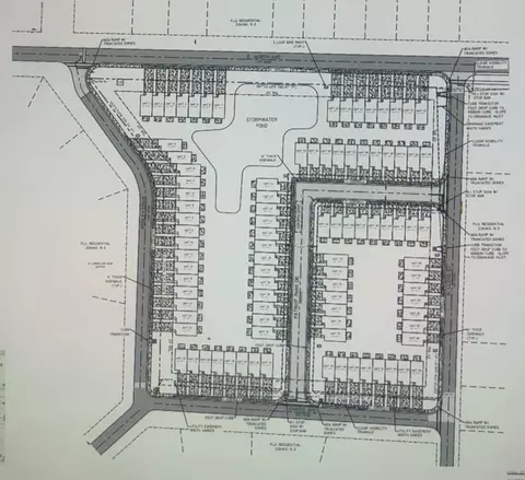 94 E Townhouse Lots, Crestview, FL 32536