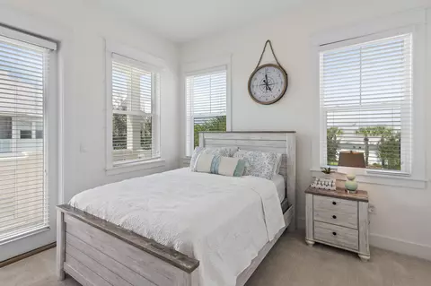 Bedroom - 15 E Milestone Dr UNIT C, Inlet Beach, FL 32461 photo 4 of 5