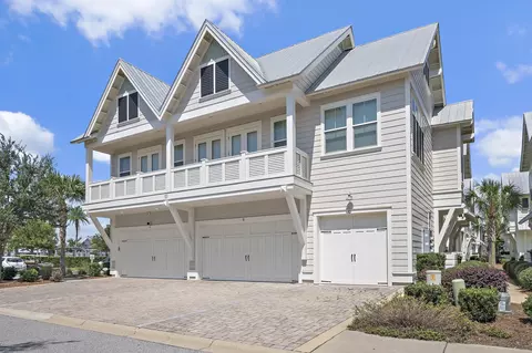 Exterior - 15 E Milestone Dr UNIT C, Inlet Beach, FL 32461 photo 2 of 25