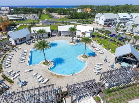 Exterior - 15 E Milestone Dr UNIT C, Inlet Beach, FL 32461 photo 4 of 25