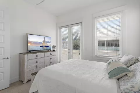 Bedroom - 15 E Milestone Dr UNIT C, Inlet Beach, FL 32461 photo 5 of 5