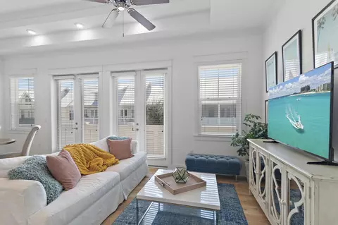 Living - 15 E Milestone Dr UNIT C, Inlet Beach, FL 32461 photo 3 of 3
