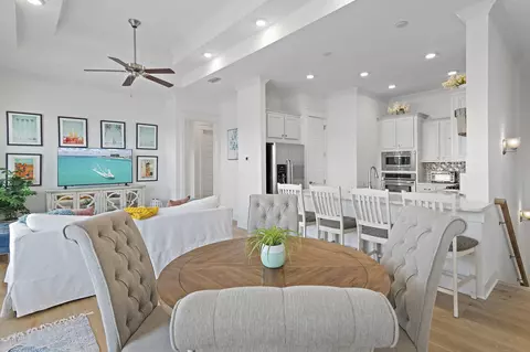 Dining - 15 E Milestone Dr UNIT C, Inlet Beach, FL 32461 photo 1 of 2