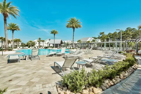 Exterior - 15 E Milestone Dr UNIT C, Inlet Beach, FL 32461 photo 12 of 25