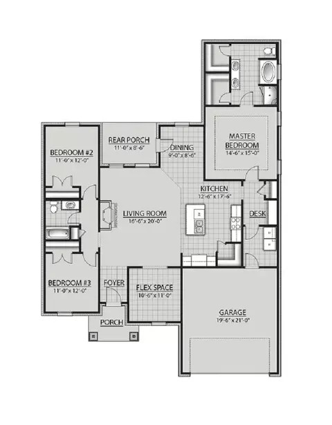 378 E Tweet St, Freeport, FL 32439 photo 3
