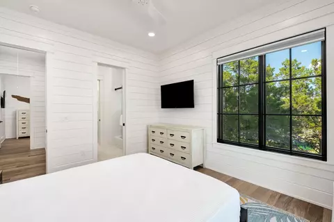 Bedroom - 7570 E County Highway 30a, Watersound, FL 32461 photo 12 of 13