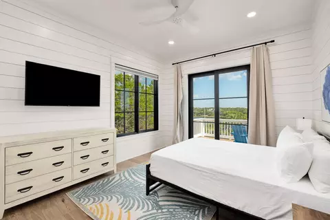 Bedroom - 7570 E County Highway 30a, Watersound, FL 32461 photo 11 of 13