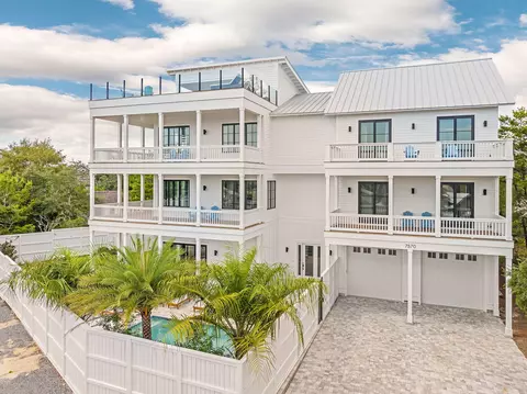 Exterior - 7570 E County Highway 30a, Watersound, FL 32461 photo 2 of 6