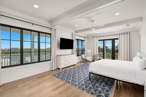 Bedroom - 7570 E County Highway 30a, Watersound, FL 32461 photo 7 of 13