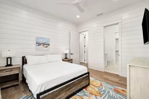 Bedroom - 7570 E County Highway 30a, Watersound, FL 32461 photo 4 of 13
