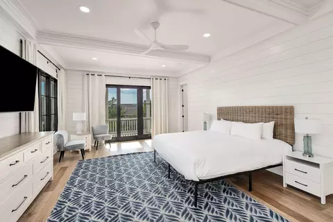 Bedroom - 7570 E County Highway 30a, Watersound, FL 32461 photo 8 of 13