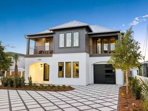 21804 Sunset Ave, Panama City Beach, FL 32413