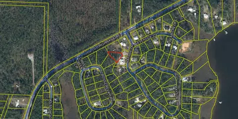 lot3 B Bayside Dr, Freeport, FL 32439